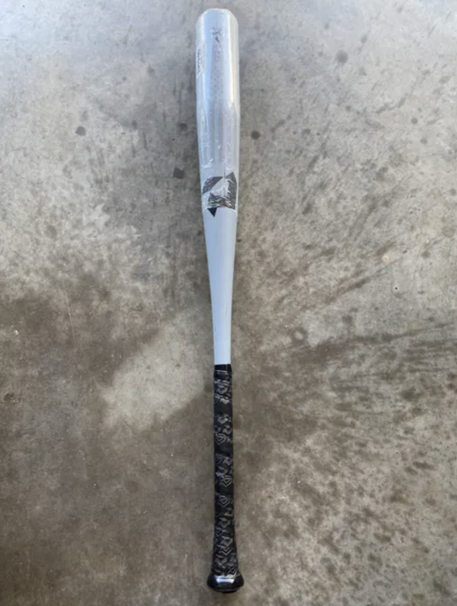 33 Demarini The Goods One Piece Baseball Bat